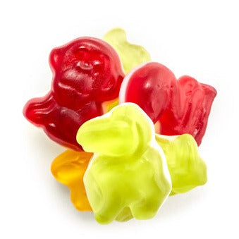Mélange de jungle fruitée en gelée - Vrac