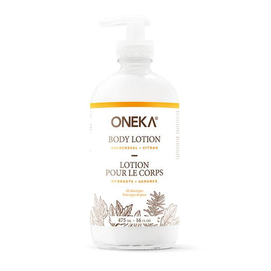 Lotion pour le corps Oneka - Vrac