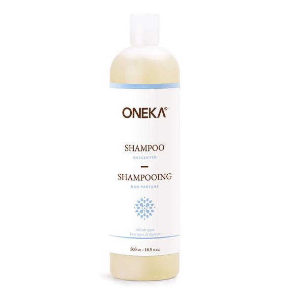 Shampoing - Sans parfum
