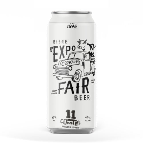 Bière d' Expo (consigne de 0,10$)