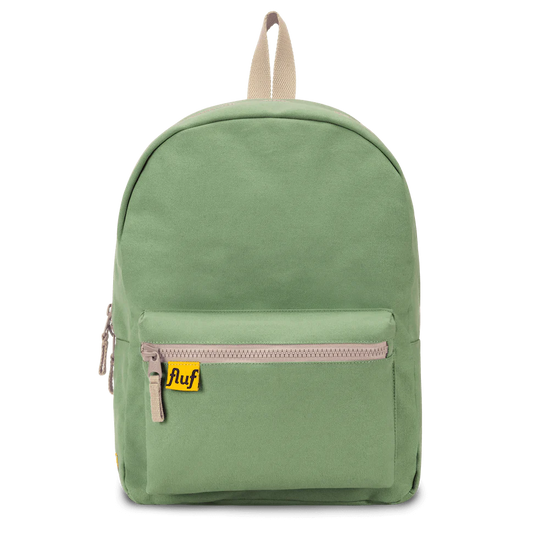 Sac à dos en coton bio