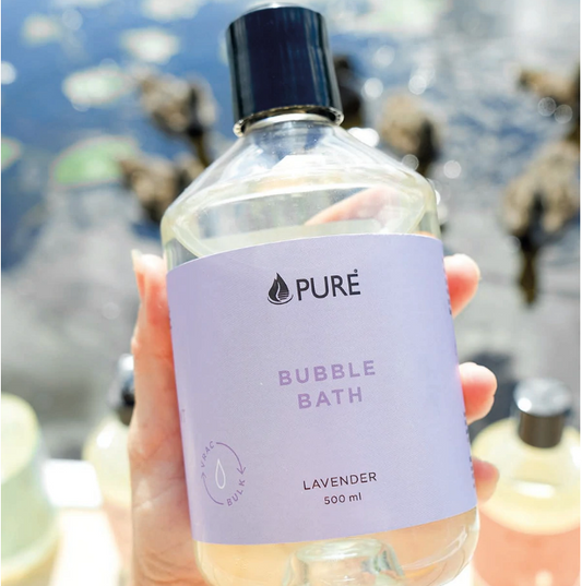 Bain moussant Pure - Vrac