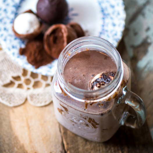 Bombes à faire du chocolat chaud