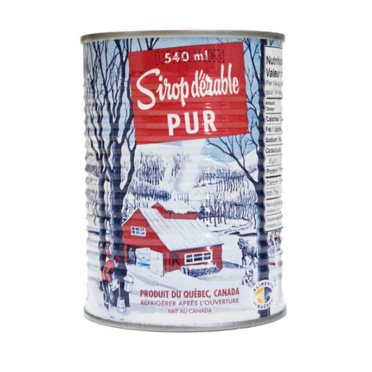 Sirop d'érable - Vrac