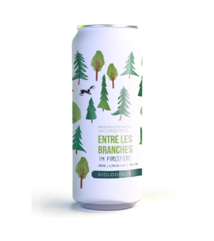 Entre les branches biologique (consigne 0,10$)