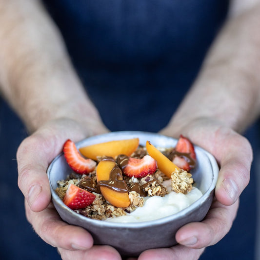 Tartinade Noisettes & Chocolat au Lait