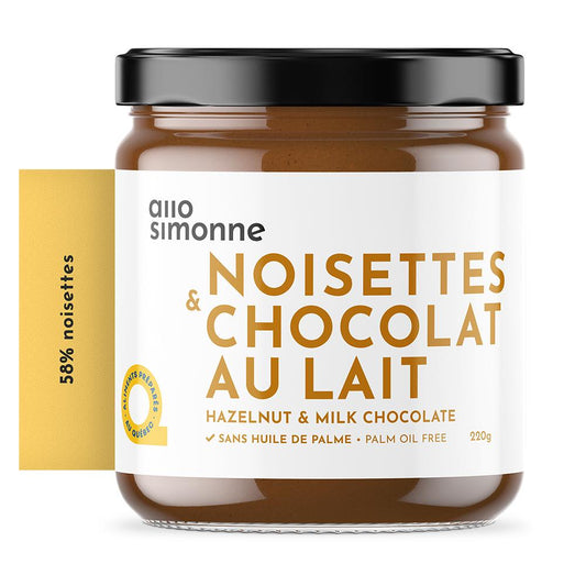 Tartinade Allo Simonne - Vrac