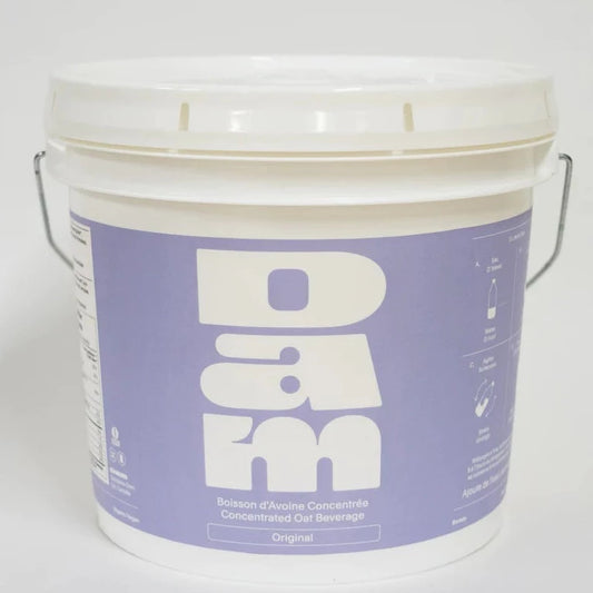 Lait végétal concentré DAM - Vrac