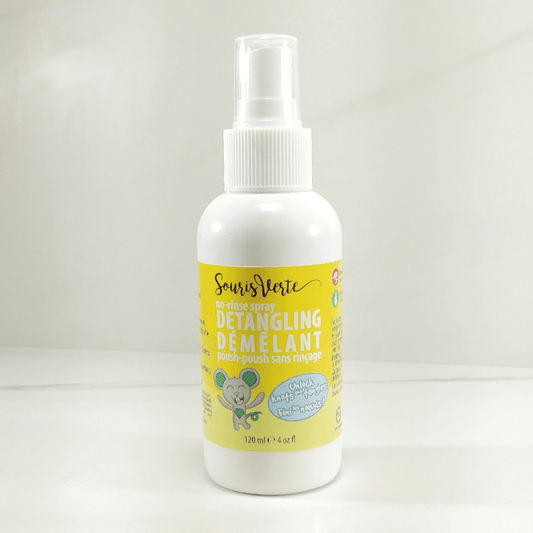 Démêlant "Poush Poush" sans rinçage Souris Verte - Vrac