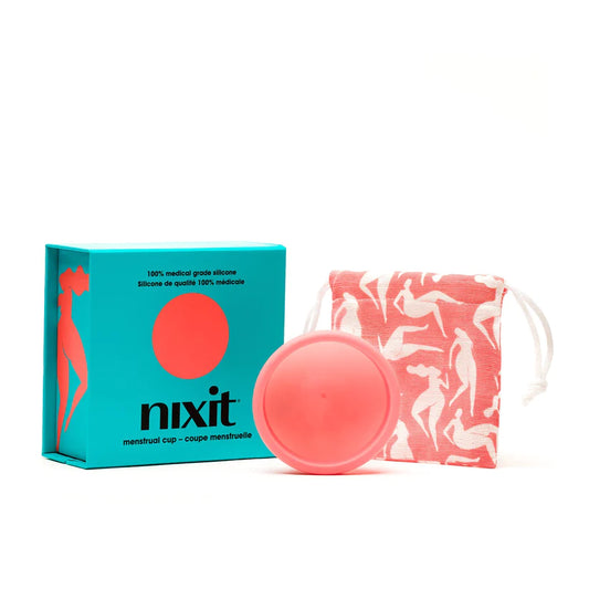 Coupe menstruelle - Nixit