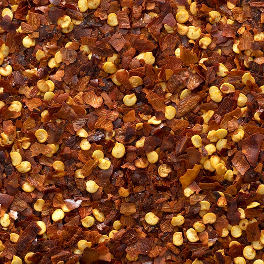 Piments rouges broyés - Vrac