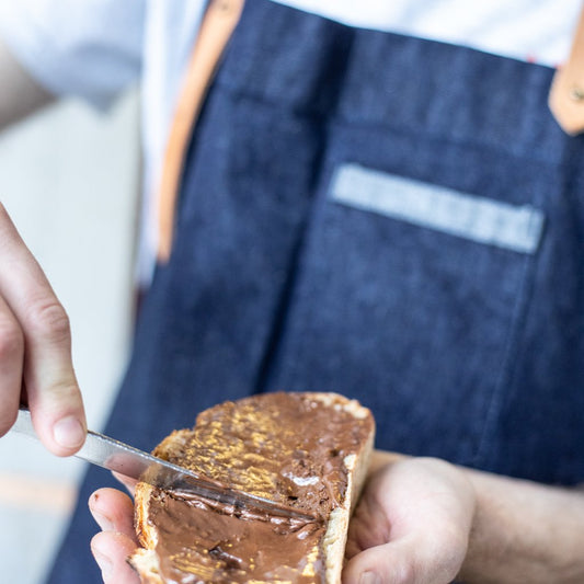 Tartinade Noisettes & Chocolat Jaguar
