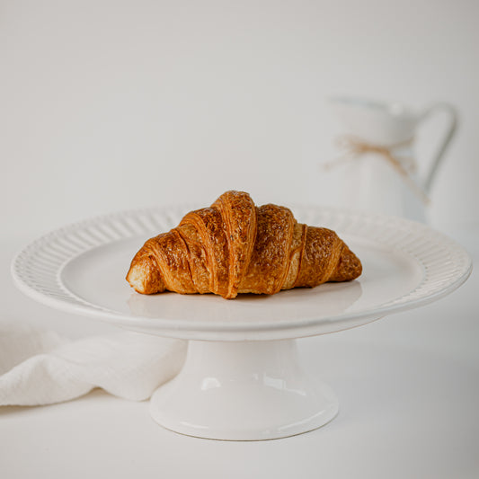 Croissant au beurre congelé/cru