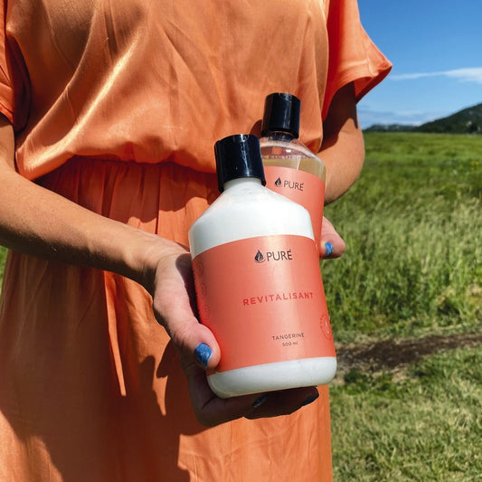 Revitalisant tangerine Pure - Vrac