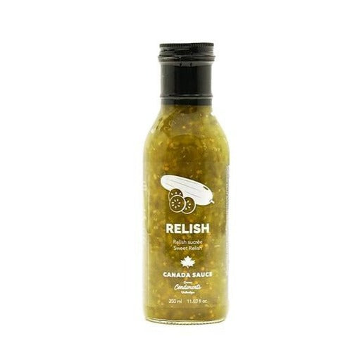 Relish Canada Sauce - Vrac