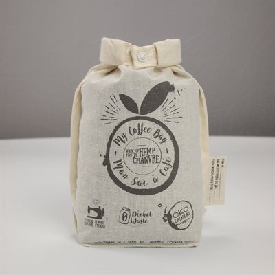 Sac en chanvre imperméable