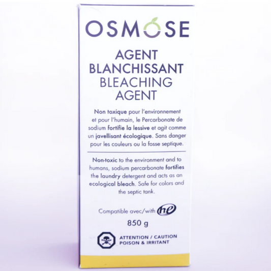 Agent blanchissant (percarbonate de sodium) - Vrac