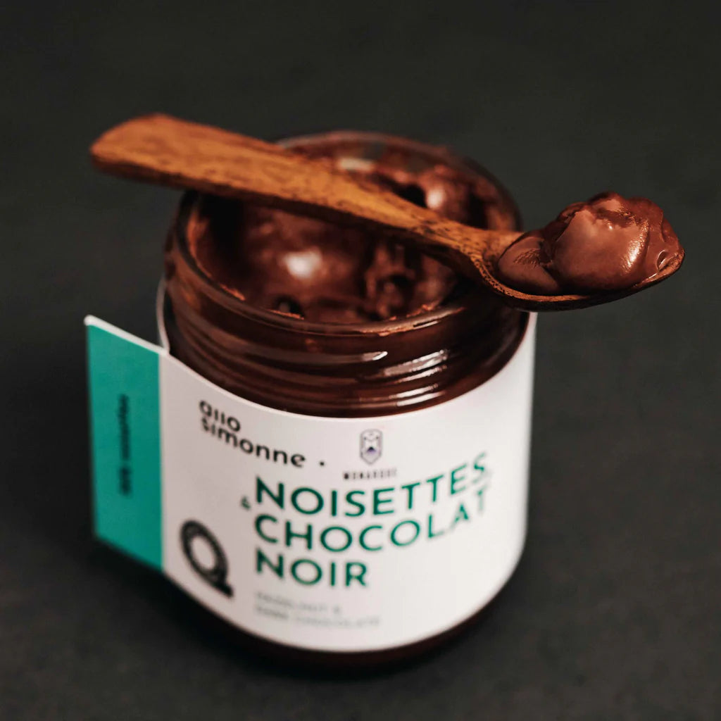 Tartinade Noisettes & Chocolat noir