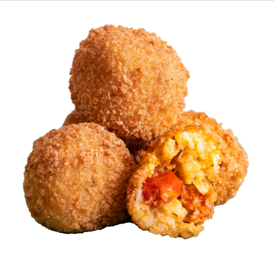 Arancini végétaliennes surgelées - Vrac