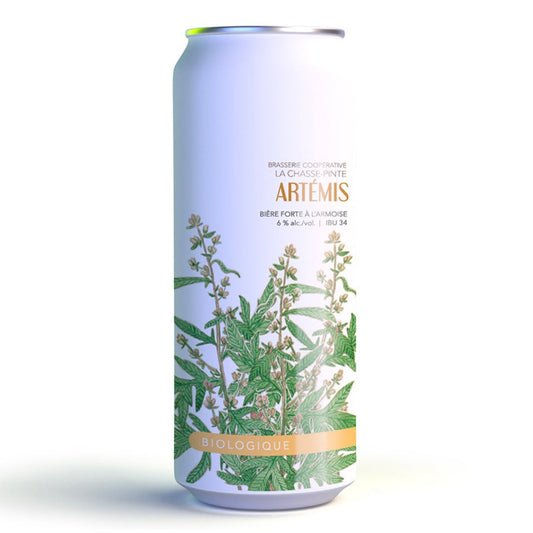 Artémis (consigne 0,10$)