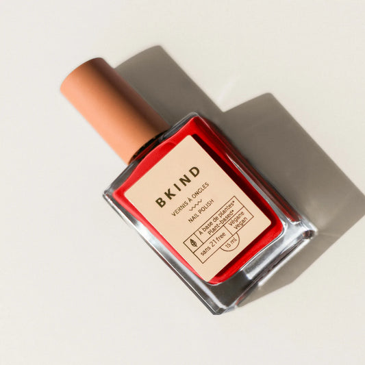 Vernis à ongles Bkind - Sunburn