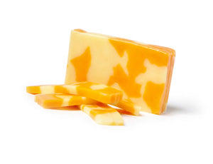 Fromage Cheddar marbré doux - Vrac