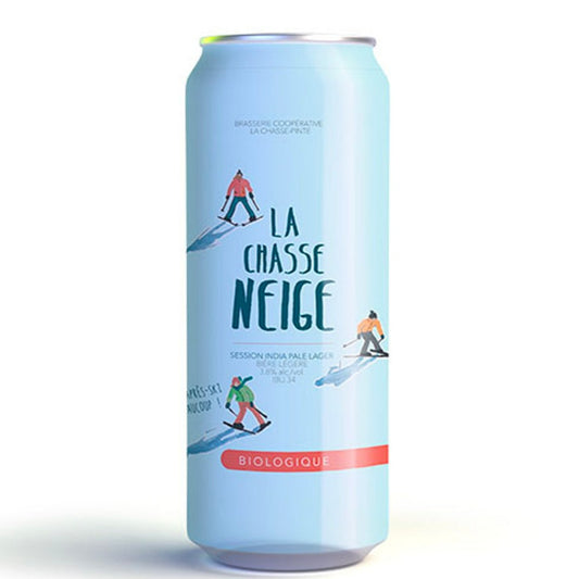 La chasse-neige biologique (consigne 0,10$)