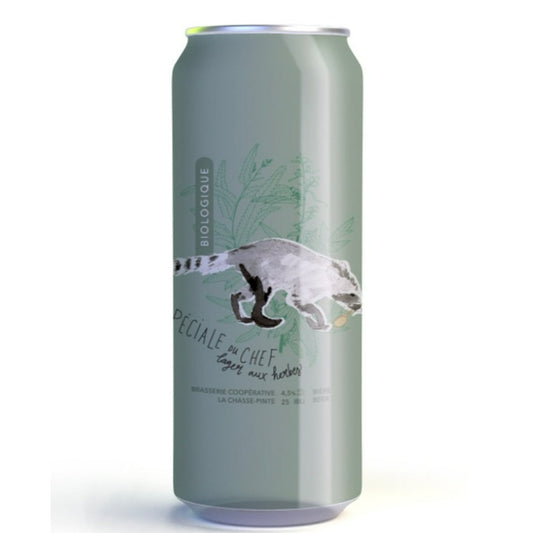 Spéciale du chef (consigne 0,10$)