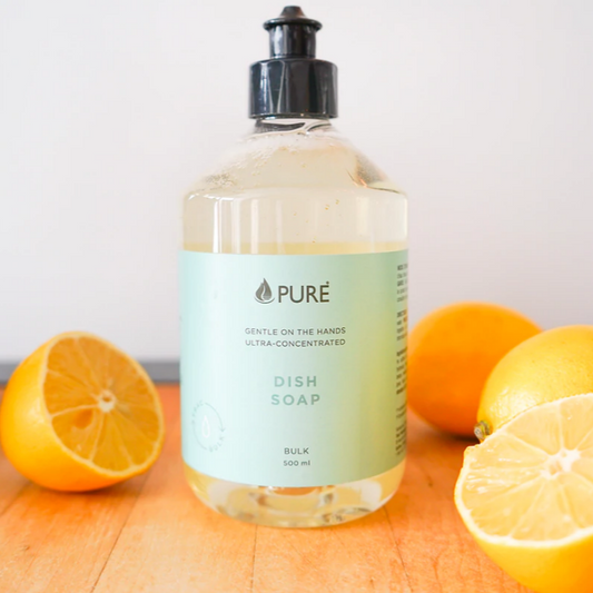 Liquide vaisselle et mains Pure - Vrac