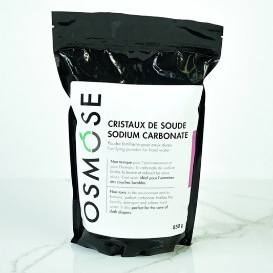 Cristaux de soude (carbonate de sodium) - Vrac