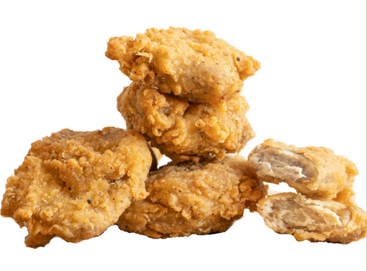 Croquettes végétaliennes surgelées - Vrac