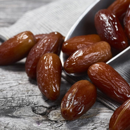 Dattes Deglet Nour d'Algérie denoyautées - Vrac