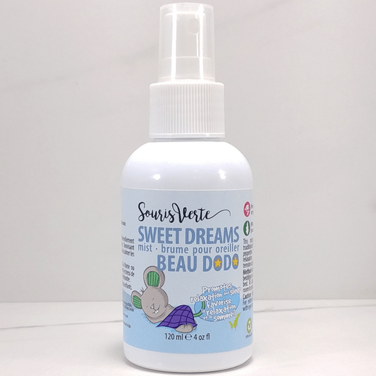 Brume "Beau dodo" Souris Verte - Vrac