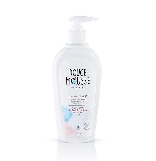Gel nettoyant Douce Mousse - Vrac