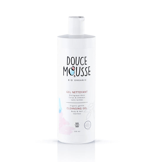 Gel nettoyant Douce Mousse - Vrac