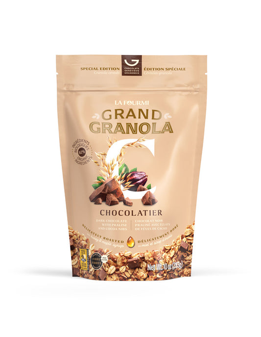 Granola Fourmi Bionique - Vrac