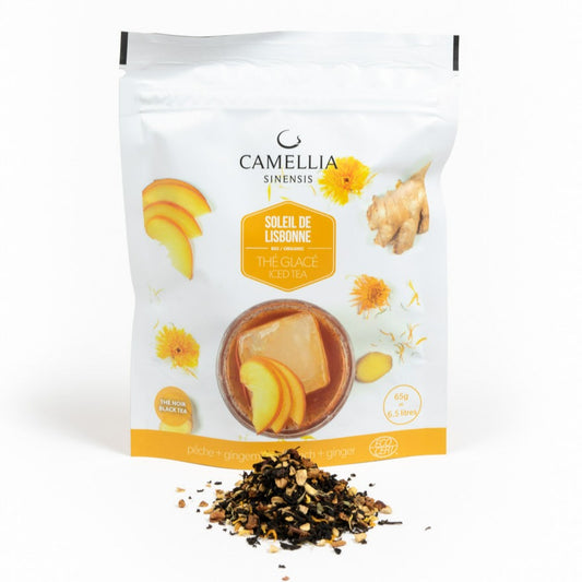 Thé glacé Soleil de Lisbonne - Sac 65g