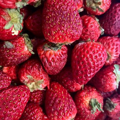 Fraises lyophilisées - Vrac