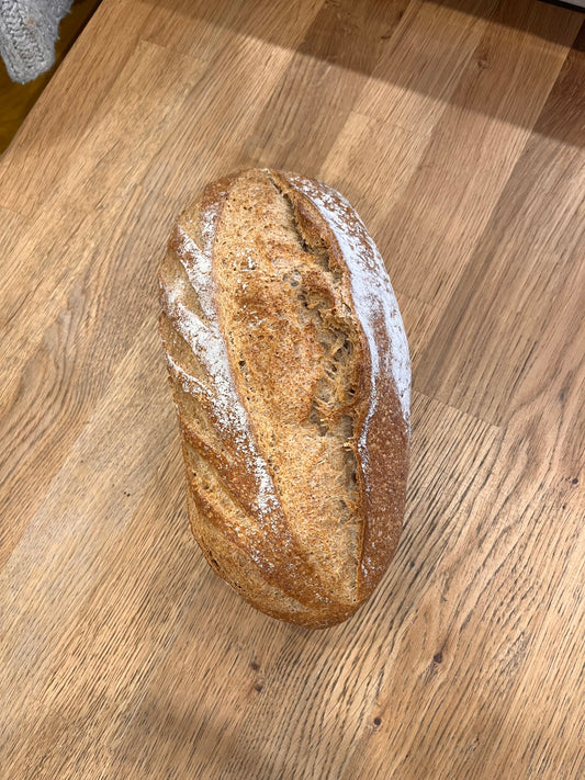 Pain Épeautre