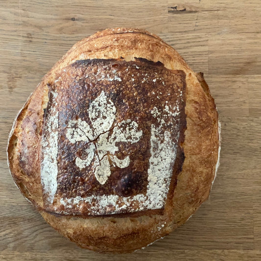 Miche au levain