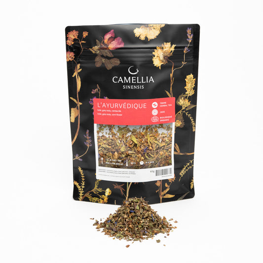 L' Ayurvédique - Sac 65g