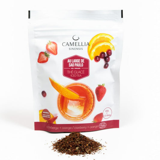 Thé glacé au large de Sao Paulo - Sac 65g