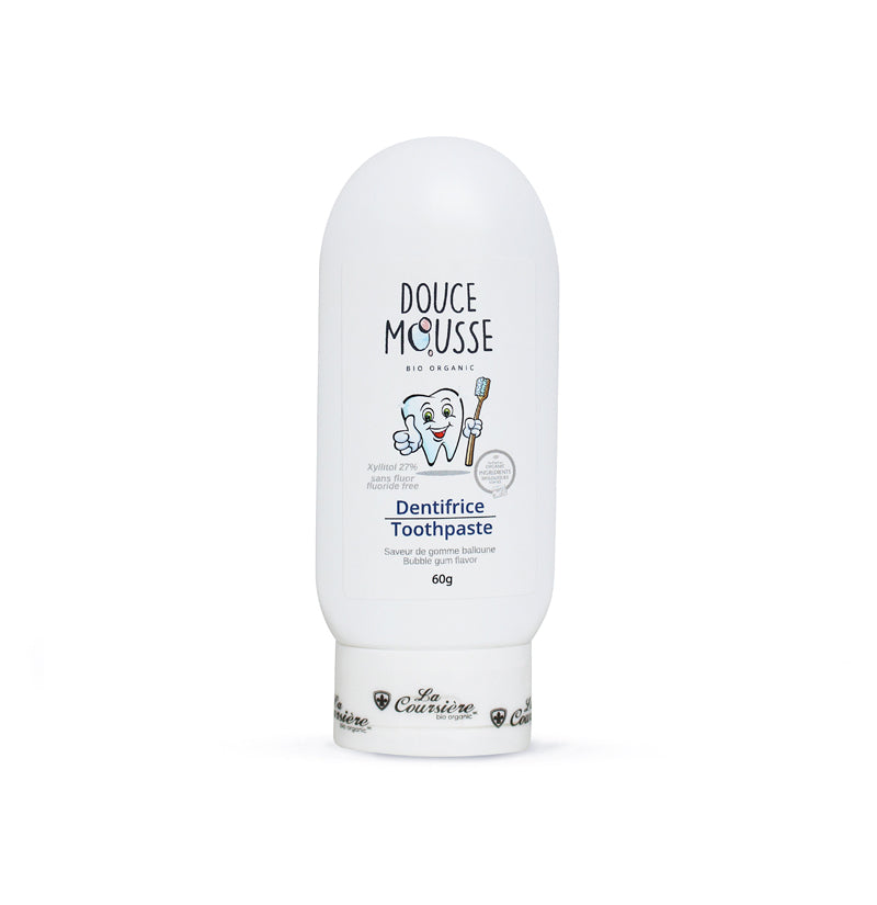 Dentifrice Douce Mousse