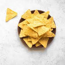 Chips de maïs nature - Vrac