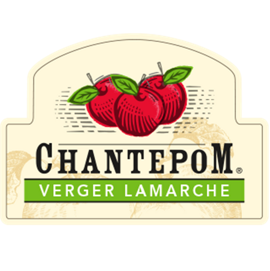 Moût de pomme et canneberge