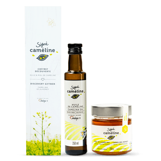 Coffret découverte