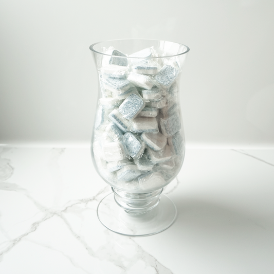 Pastilles à lave-vaisselle hydrosolubles à l'unité