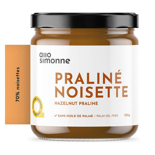 Tartinade Praliné Noisettes
