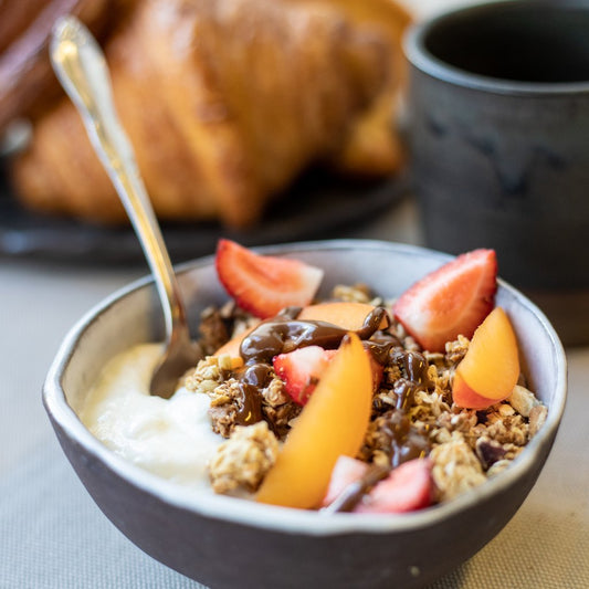 Tartinade Noisettes, Chocolat noir & Sarrasin