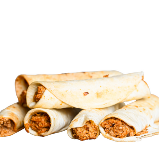 Taquitos végétaliens surgelées - unité